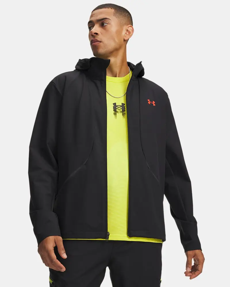 Under Armour Unstoppable Woven Men's Jacket