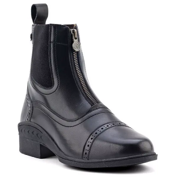 Ovation Tuscany Ladies Zip Paddock Boot Footwear Women
