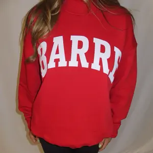 “BARRE” Mockneck