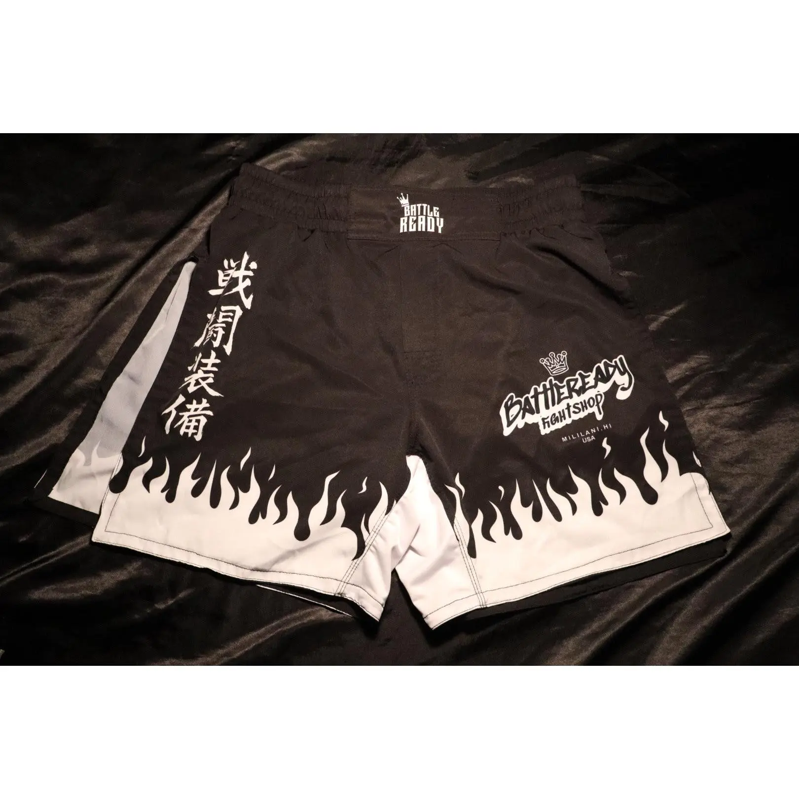 Ninja shorts