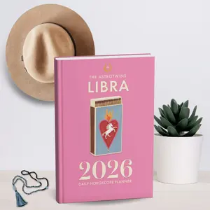 Libra 2026 Daily Horoscope Planner