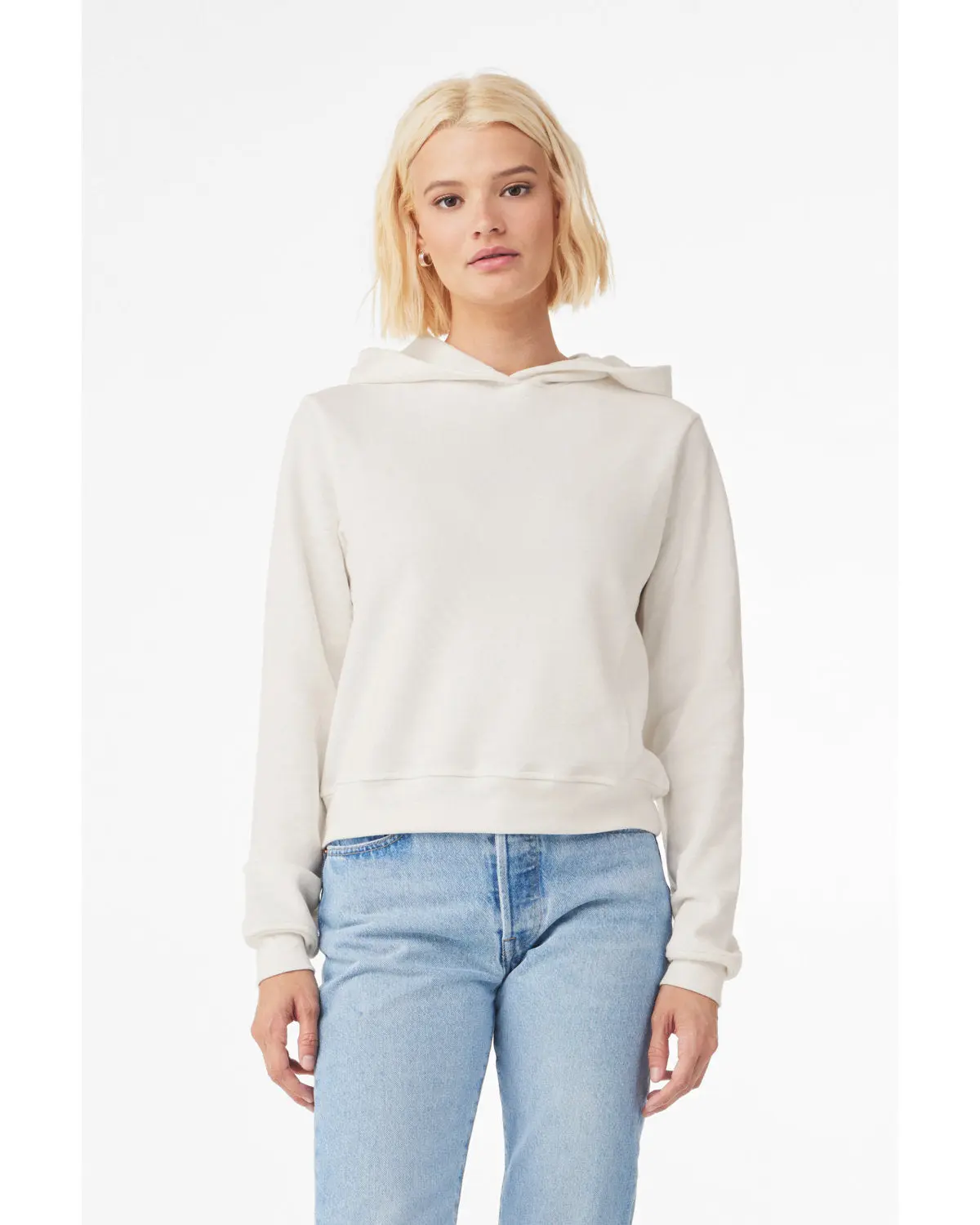 BELLA + CANVAS 7519 Women's Classic Hoodie