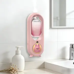 Wireless Desktop Humidifier, Sub Charging, Aromatherapy Liquid, Wall Mounted Humidifier, Tabletop Aroma Machine, Home Travel Humidifier, USB Powered Humidifier, Noiseless Humidifier, Living Room Bedroom Car Gift