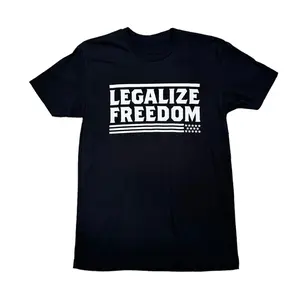 Legalize Freedom Tee