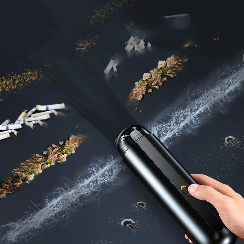 Car Vacuum Cleaner Wireless 5000Pa Handheld