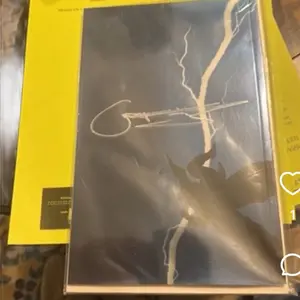 Batman The Dark Knight Returns #1 Foil Edition Signed by Miller Collectible Comic Book