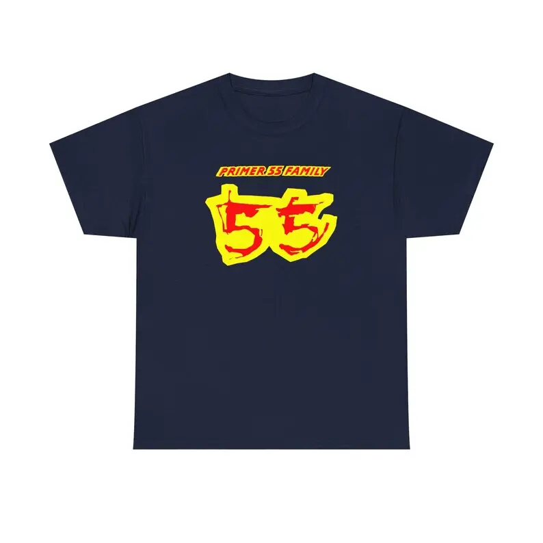 Primer 55 Nu Metal Shirt 2000s T-Shirt, Rap Metal Alternative Band Inspired Graphic Tee, Unisex Comfort Cotton Tee Outfit