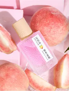 Natural Long Lasting PeachFragrance for Women, Fresh Fragrance for DailyLife, Women's Perfume for Daily Wear, BodyScent,Fruity Sweet Fragrance, Fruity SweetFloral,Peach