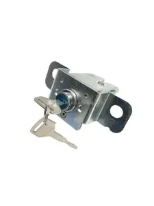 Excavator Toolbox Lock for SK60-5  Toolbox Lock and Rear Cover Lock.