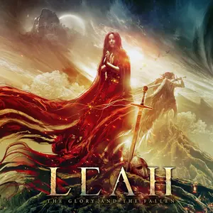 Leah - The Glory and the Fallen  [COMPACT DISC - CD]