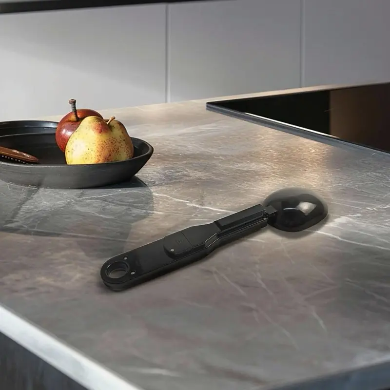 FFS Digital Spoon for Measuring Spices - Precision Kitchen Tool for Accurate Spice Quantification Kitchenware
