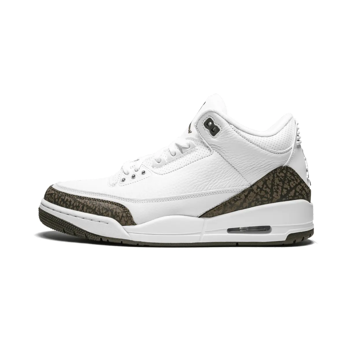 Air Jordan 3 Retro "Mocha" 136064 122