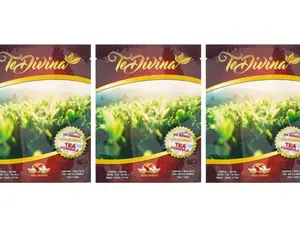 TeDivina Original Herbal Tea Blend 3 Pack 3 oz Bags Caffeine Free 12 Ingredient Tea