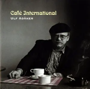 Ulf Adaker - Cafe International  [COMPACT DISC - CD]