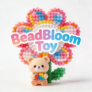 BeadBloom Toy
