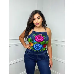 Cuchiguapa Backless Romper