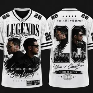 "Men's Tour 2026 Crop Jersey, Custom Fan Concert Outfit Music Lover Fan Gift for Men and Women "