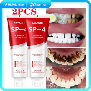 SP-4 Toothpaste | Professional Oral Care, Fresh Breath super  probiotics  toothpaste #Outdoorfun