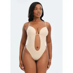 BraSculpt Backless Thong