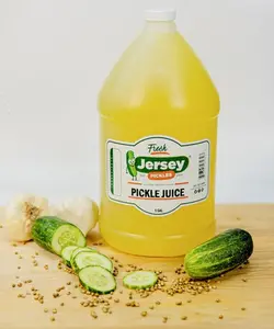 Fresh Pickle Juice – Tangy, Flavorful, and Perfect for Recipes & Cocktails