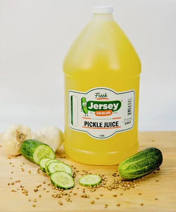 Fresh Pickle Juice – Tangy, Flavorful, and Perfect for Recipes & Cocktails