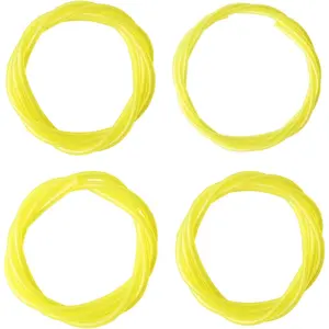 Small Engine  Tygon  Gas Line for Chain  Weed Eater Wacker String Trimmer 2 Cycle Weedeater for Poulan Craftman 4 Size 4--Long(1/8 3/16 1/4 3/32)