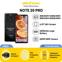 Note 20 Pro Black（128G）+Sports Armband