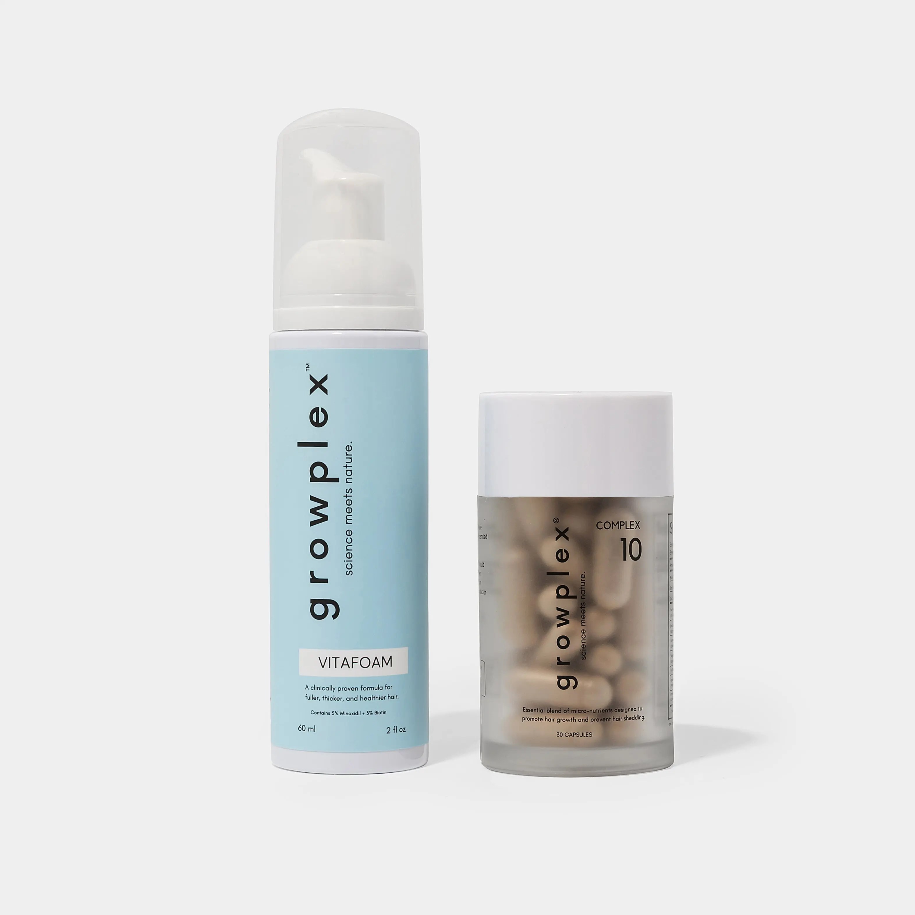 Hair Loss Prevention Kit Hair Loss Prevention Kit