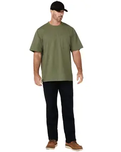 Hawx Men's Double Front Ripstop Xtreme Work Pants - Hxsp24p68-Nvy
