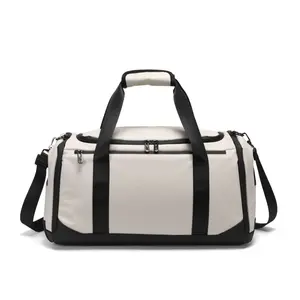 2025 New Nappa Leather Travel Bag Waterproof Large Capacity Gym Handbag Crossbody Tote Cordless Vacuum Set Kawaii Ballet gifts graduation kindergarten