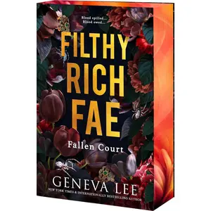 Filthy Rich Fae: Fallen Court (Filthy Rich Fae, 2)