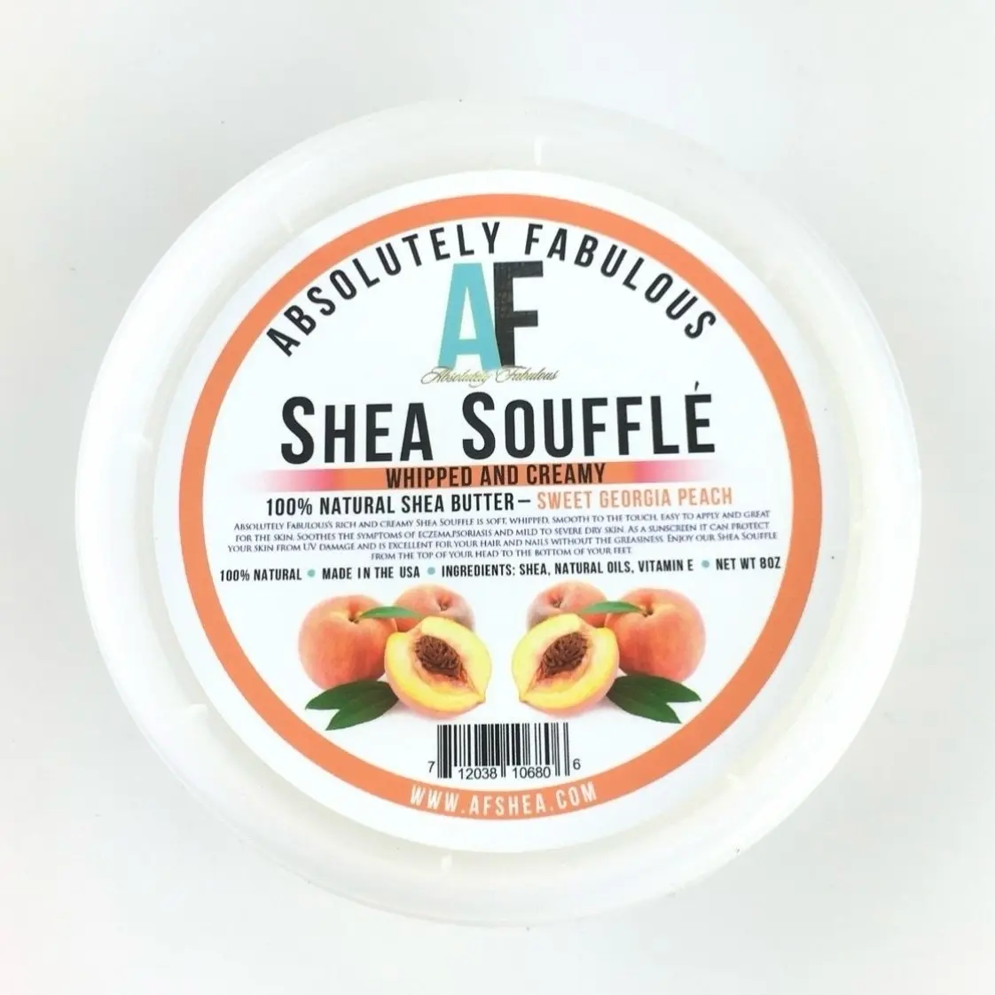 Absolutely Fabulous Shea Souffle Whipped and Creamy Body Care