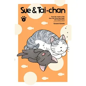 Sue & Tai-Chan 5 -- Konami Kanata - Paperback