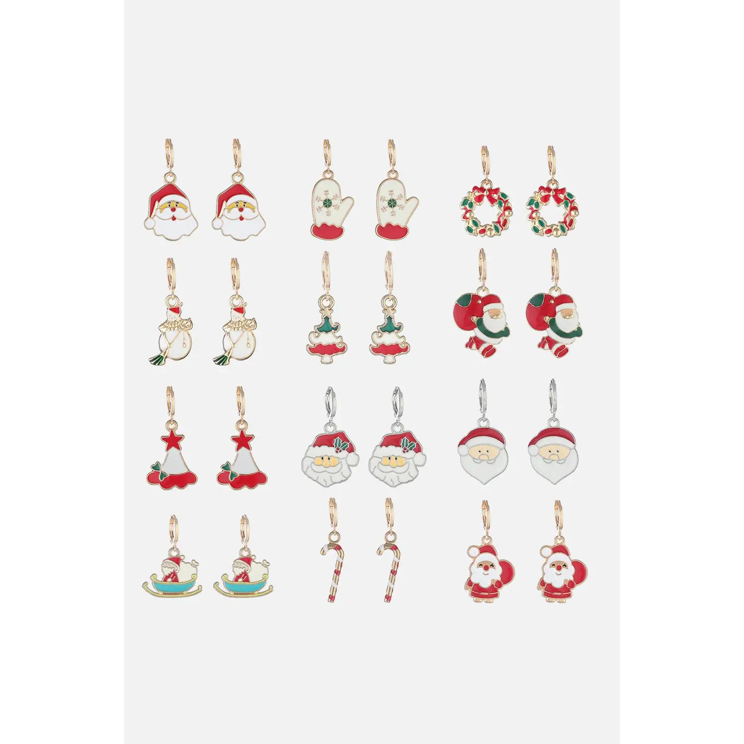 Holiday Cheer Earrings