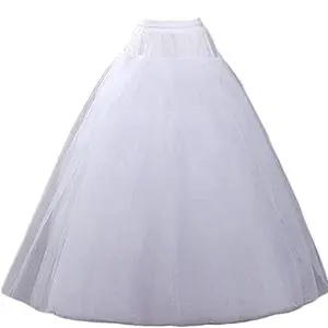 Hoopless Petticoat Crinoline Underskirt Slips for Wedding Dress