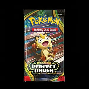 Pokémon TCG Booster Pack – Perfect Order