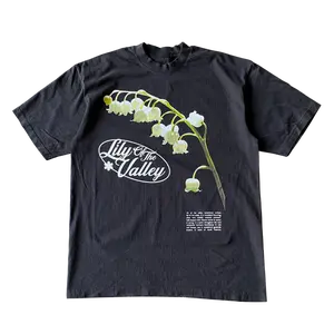 [S-5XL] Lily of the Valley Tee | Vintage Graphic Tees, Trendy Unique Designs Tshirt, Casual Clothing  T-shirts, Sweatshirts, Hoodies – Gifts Suitable for Anyone