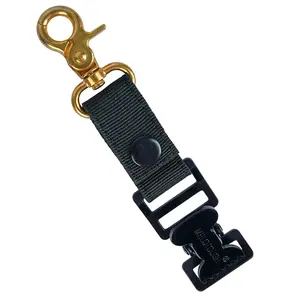 MELOTOUGH Golf Glove Clip Work Gloves Belt Clips with Alligator Clips for Work Glove Holder Construction Gloves Golf Accessories