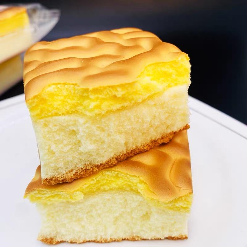 Success Tiger Skin Cake, 6 pieces, 270g/pack, Perfect for Breakfast Afternoon Tea Christmas New Year Celebrations Gatherings Camping Picnics Business Trips Travel