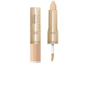 Wander Beauty Dualist Matte And Illuminating Concealer in Fair Light