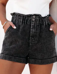 High Wasted Shorts