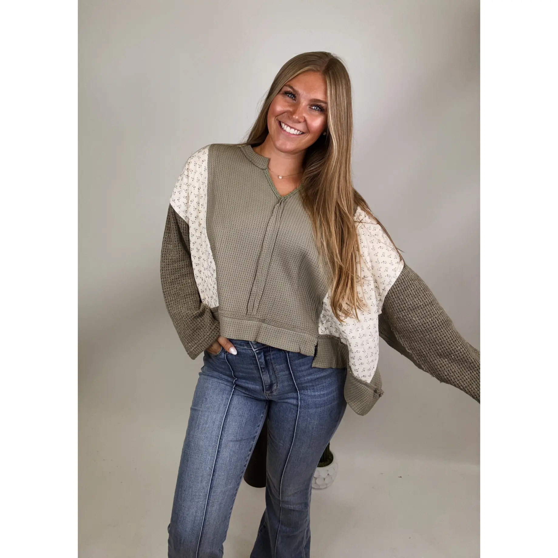 The Rylee Top