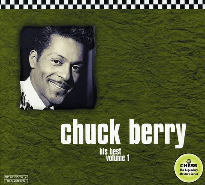 Chuck Berry - His Best 1 (Chess 50th Anniversary Collection)  [COMPACT DISC - CD]