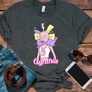Cynthia Rugrats  T-Shirt
