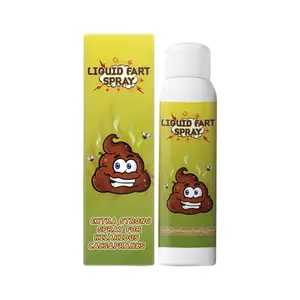 Liquid Fart Spray, 1 Piece Potent Stink Spray, Extra Strong Stink Hilarious Pranks Toys for Adults, Novelty Gag Toys, Prankster, Humorous