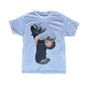Thom Yorke Tee - Unisex Graphic T-Shirt 100% Cotton