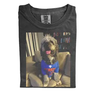 Rest in Heaven Sweet Jameson Graphic Tee - Personalized Memorial Tribute Shirt - In Loving Memory Remembrance T-Shirt - Comfort Colors Unisex Apparel - Heartfelt Gift Idea