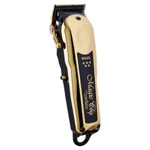 5-STAR GOLD CORDLESS MAGIC CLIP Flawless Steel