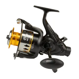 Catfish Pro Tournament Series 600STS Spinning Fishing Reel - High-Capacity Spool, Smooth Drag System, 5.2:1 Gear Ratio, 38.5 in Recovery, Ideal for Catfishing
