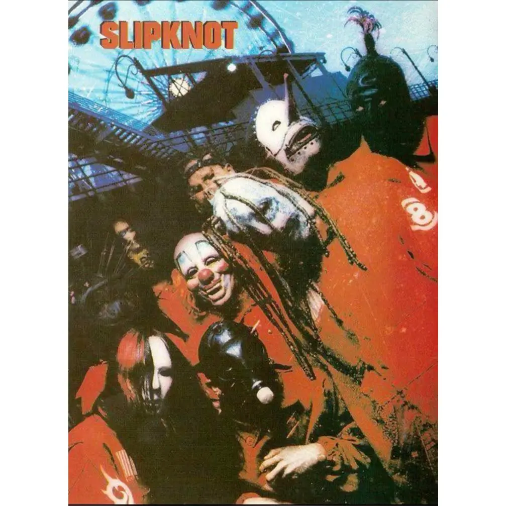 Slipknot — Volume 3 Poster
